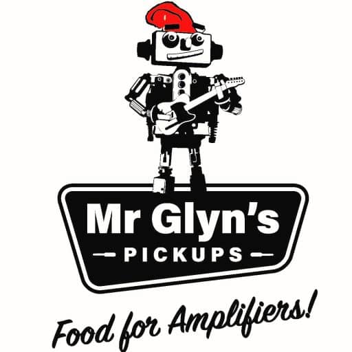 Logo for MrGlyns Pickups