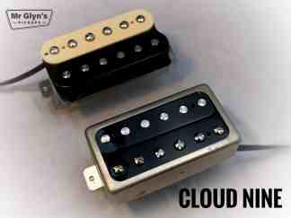 Cloud Nine Humbucker set - by MrGlyns Pickups New Zealand