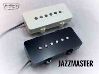 Jazzmaster vintage - set of electric guitar pickups, by MrGlyns Pickups New Zealand