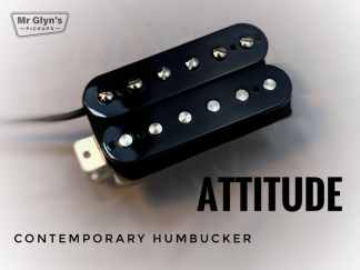 Attitude Humbucker 6 string - single