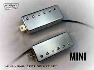 Mini humbucker - set of pickups by MrGlyns Pickups, New Zealand