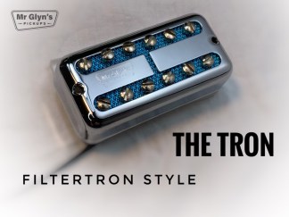 TheTron, filtertron style guitar pickup by MrGlyns Pickups