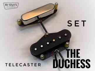 The Duchess - set, MrGlyns Pickups, New Zealand