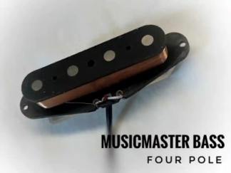 Musicmaster Bass pickup by MrGlyns Pickups