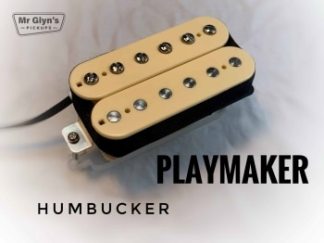 Playmaker Humbucker - single by MrGlyns Pickups