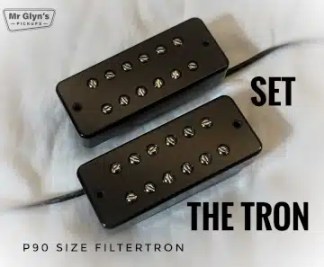 P90 size The Tron filtertron set